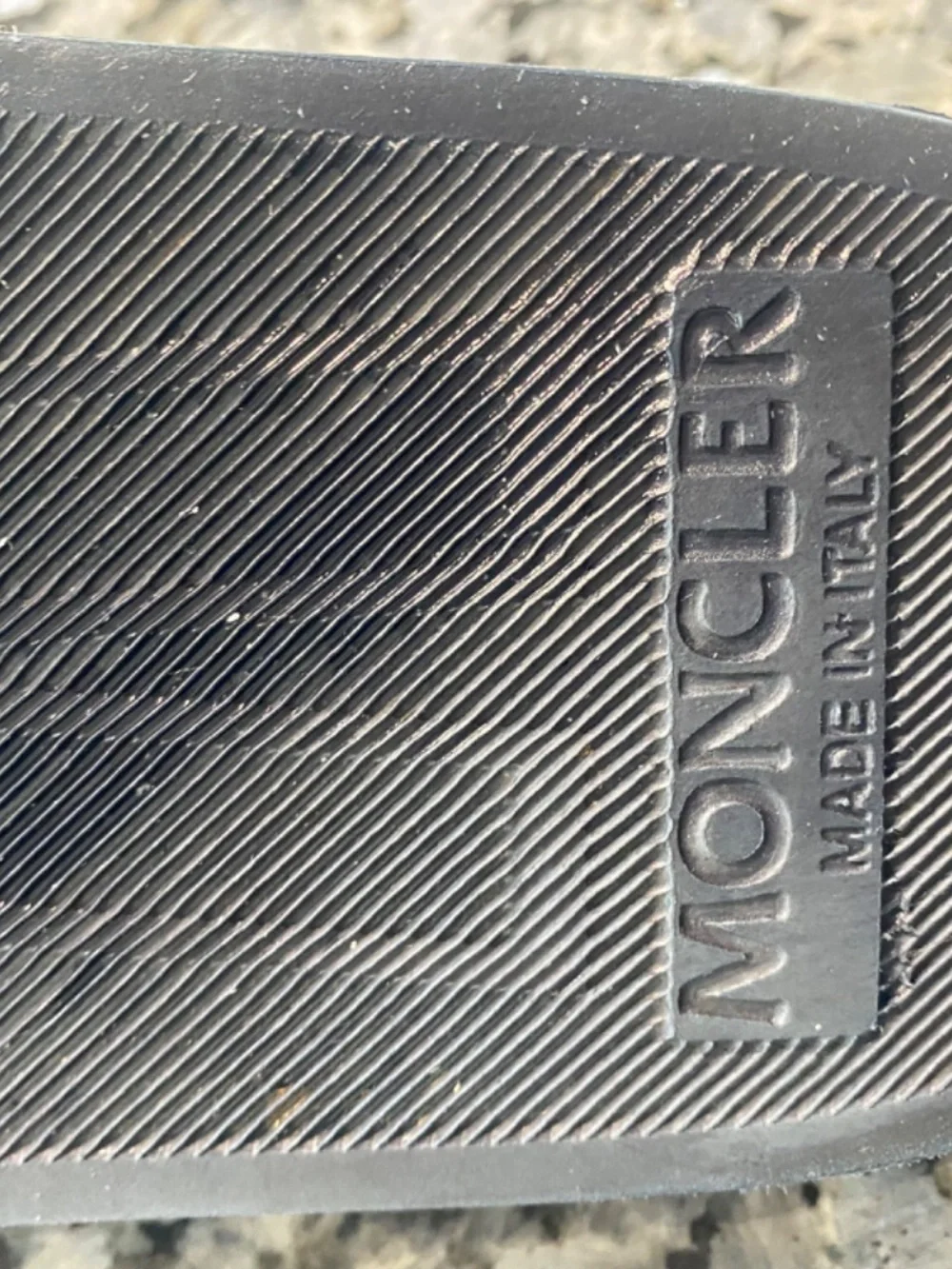 Moncler Men’s Slides
